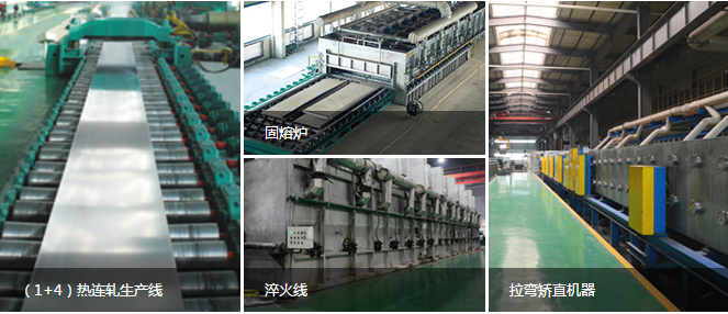 银河28wd铝业生产设备