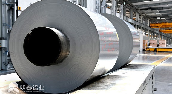 新能源汽车动力电池水冷板用铝-3系/3系*4系铝卷-银河28wd铝业-大型铝卷生产厂家