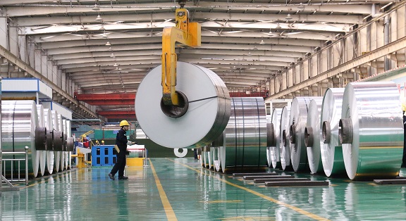 银河28wd铝业-电池铝壳用铝卷规格