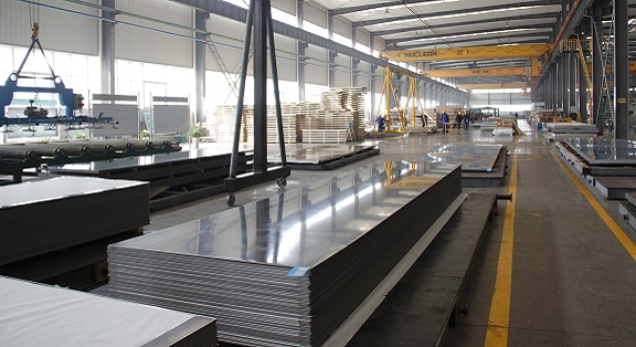 银河28wd铝业-船用铝板规格