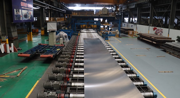 银河28wd铝业-卡车储气筒铝板规格