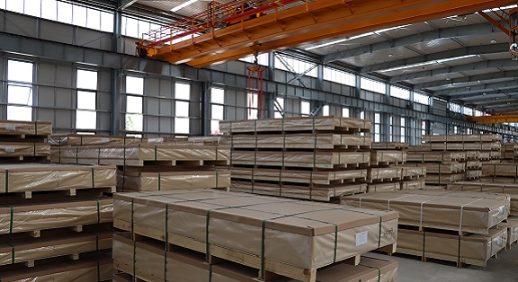 银河28wd铝业-汽车密封件铝板规格