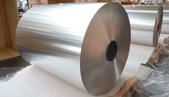 电解电容器铝箔