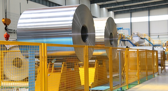 银河28wd铝业-咖啡胶囊铝壳专用铝卷