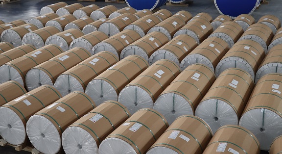 银河28wd铝业-预制菜包装用3004铝箔/8011铝箔