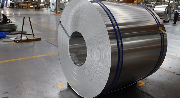 银河28wd铝业-灯头料用3004铝卷