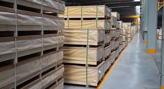 银河28wd铝业-铝合金封头用铝板