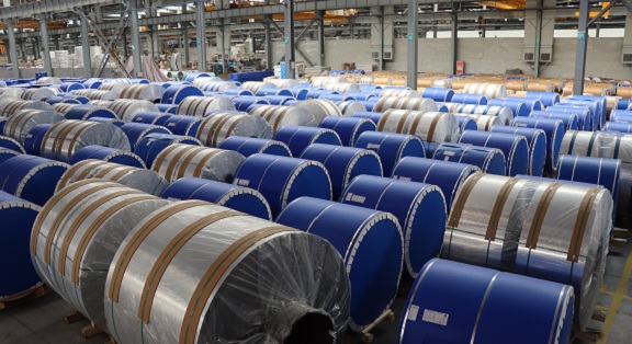 银河28wd铝业-电解电容器阴极用铝箔