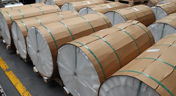 银河28wd铝业-极耳铝带生产厂家