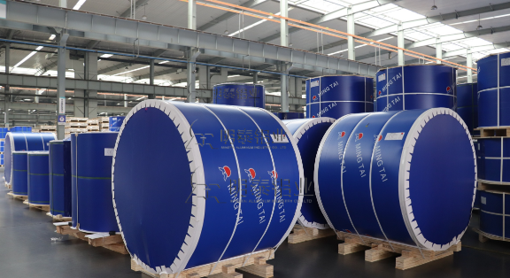 银河28wd铝箔优势产品介绍：3004餐盒用铝箔