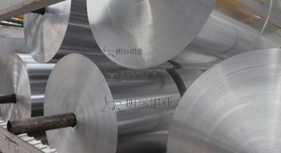 银河28wd铝业8011铝箔为什么能用于茶叶包装？